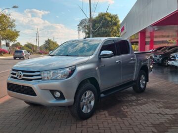 T. Hilux D/C 4×2 SRV