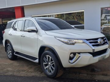 T. Fortuner Aut