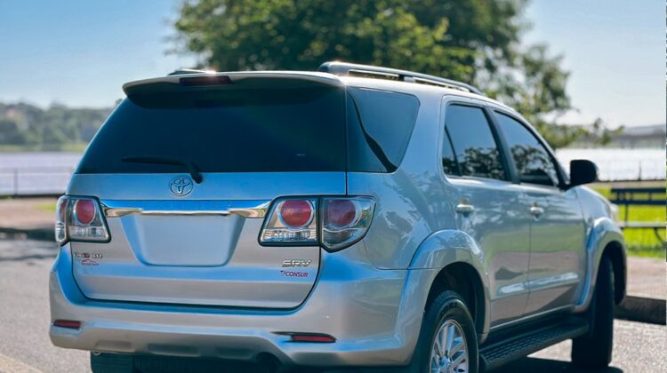 T. Fortuner Aut