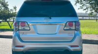 T. Fortuner Aut