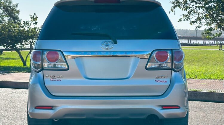 T. Fortuner Aut