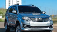 T. Fortuner Aut
