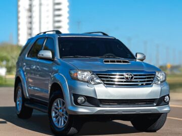 T. Fortuner Aut