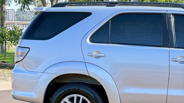 T. Fortuner Aut