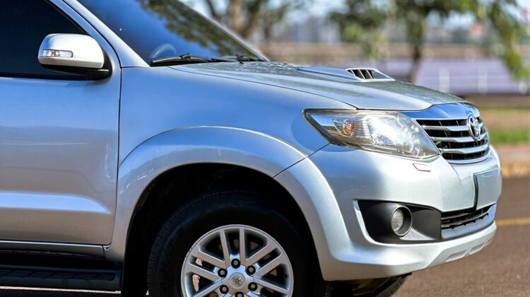 T. Fortuner Aut