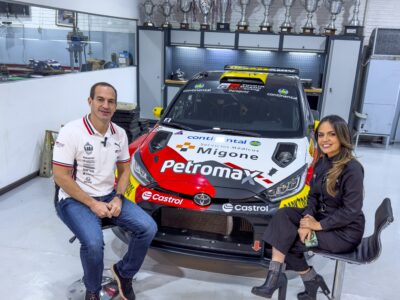 CONSUR PRESENTA SU NUEVO CICLO DE ENTREVISTAS A PILOTOS DE RALLY