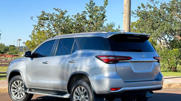 T. Fortuner Aut 2023