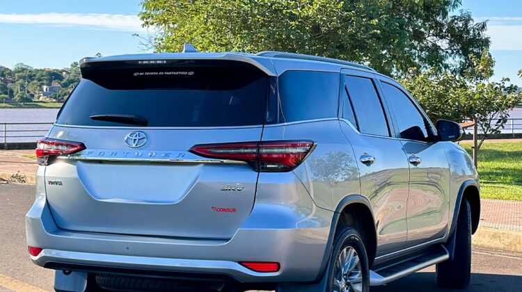 T. Fortuner Aut 2023