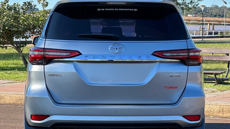T. Fortuner Aut 2023
