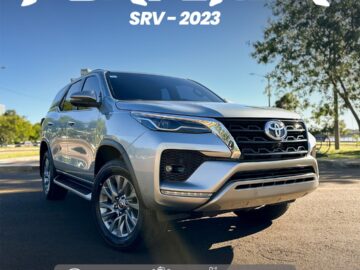 T. Fortuner Aut 2023