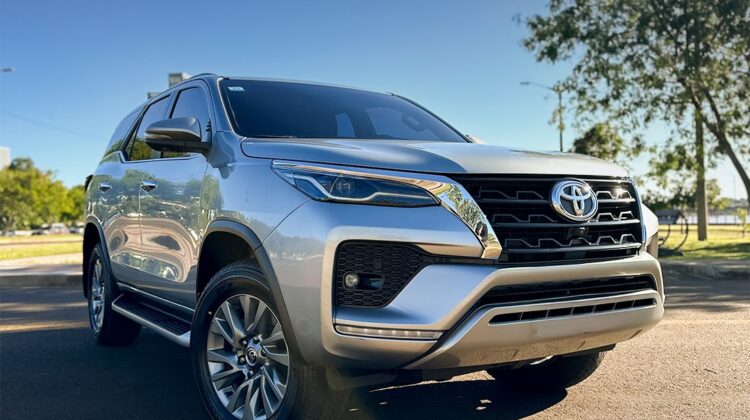 T. Fortuner Aut 2023