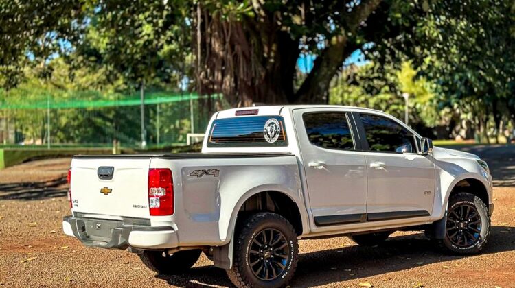 Chevrolet S 10 D/C 4×4