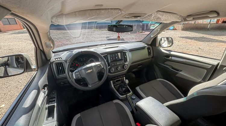 Chevrolet S 10 D/C 4×4
