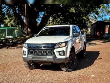 Chevrolet S 10 D/C 4×4