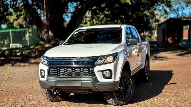 Chevrolet S 10 D/C 4×4