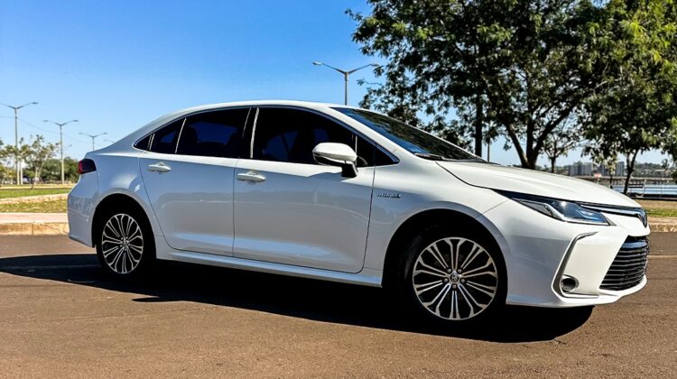 T. Corolla Altis HV