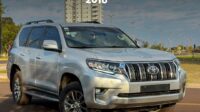 T. Land Cruiser Prado Aut