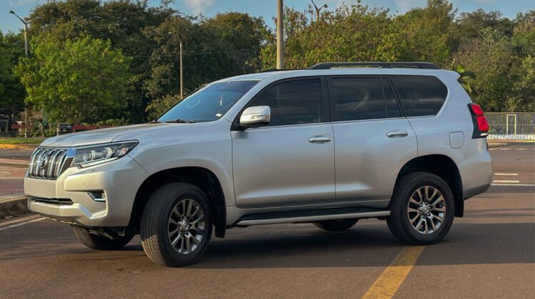 T. Land Cruiser Prado Aut