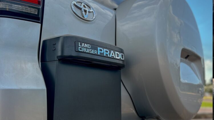 T. Land Cruiser Prado Aut
