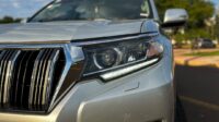 T. Land Cruiser Prado Aut