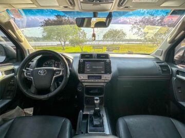 T. Land Cruiser Prado Aut
