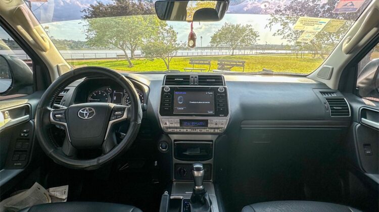 T. Land Cruiser Prado Aut