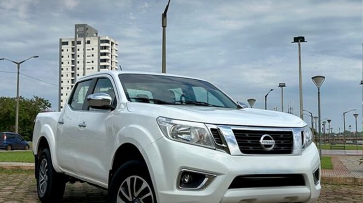 Nissan Frontier 4×4 mec