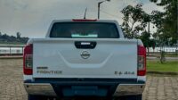 Nissan Frontier 4×4 mec