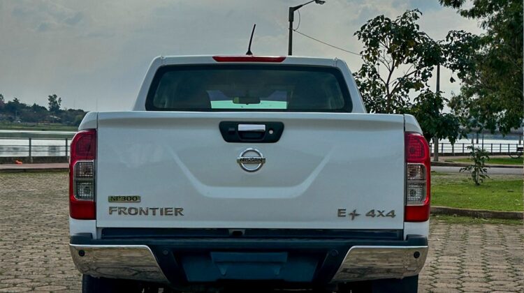 Nissan Frontier 4×4 mec