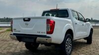 Nissan Frontier 4×4 mec