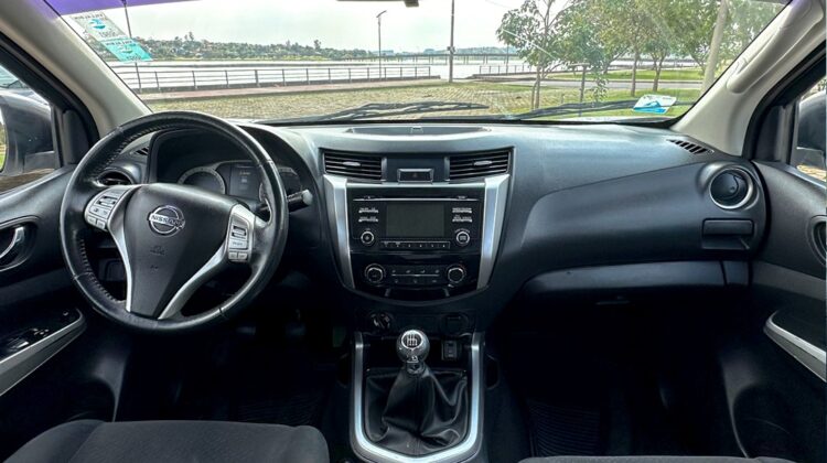 Nissan Frontier 4×4 mec