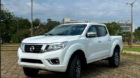 Nissan Frontier 4×4 mec