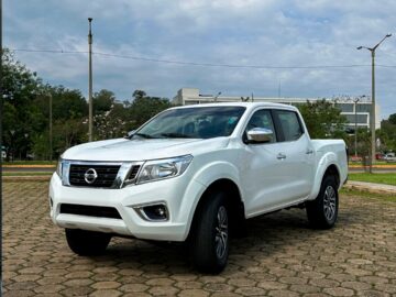 Nissan Frontier 4×4 mec