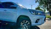 T. Hilux D/C 4×4 Aut 2018