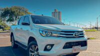T. Hilux D/C 4×4 Aut 2018