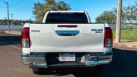 T. Hilux D/C 4×4 Aut 2018