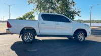 T. Hilux D/C 4×4 Aut 2018