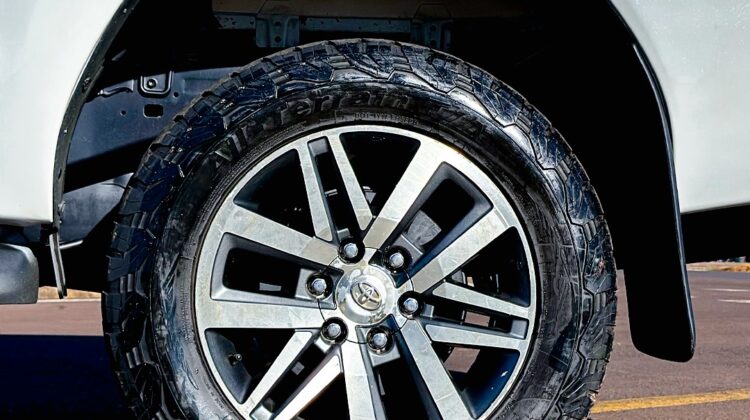 T. Hilux D/C 4×4 Aut 2018