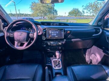 T. Hilux D/C 4×4 Aut 2018
