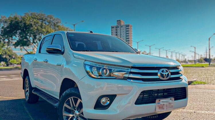 T. Hilux D/C 4×4 Aut 2018