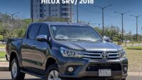 T. Hilux D/C 4×4 SRV Mec 2018