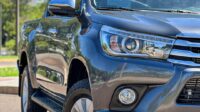 T. Hilux D/C 4×4 SRV Mec 2018