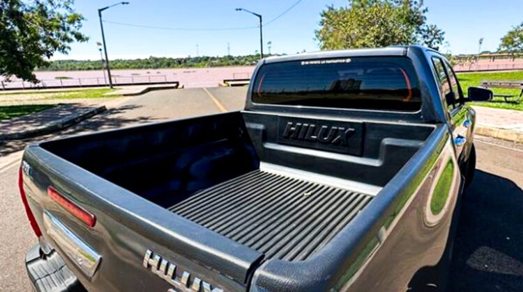 T. Hilux D/C 4×4 SRV Mec 2018