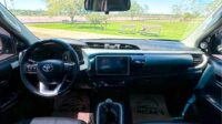 T. Hilux D/C 4×4 SRV Mec 2018