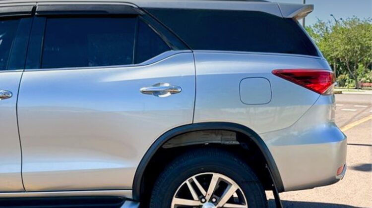 T. Fortuner Aut 2018