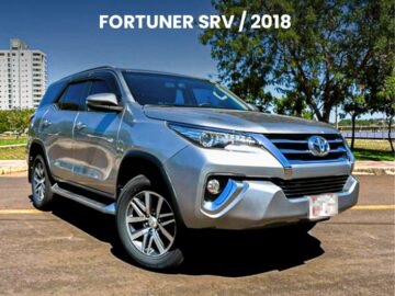 T. Fortuner Aut 2018