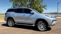 T. Fortuner Aut 2018