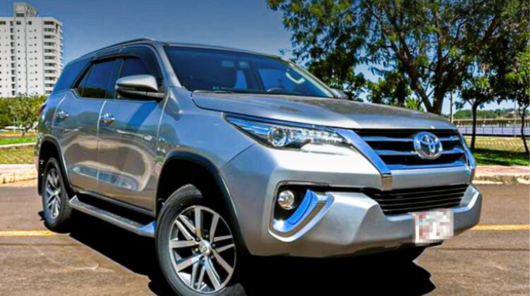 T. Fortuner Aut 2018
