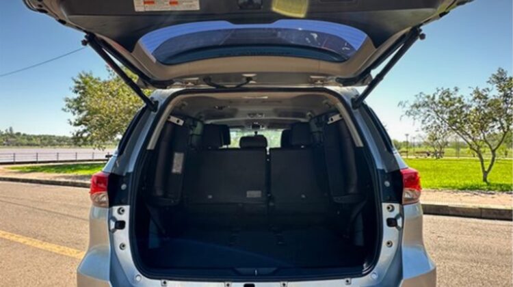 T. Fortuner Aut 2018