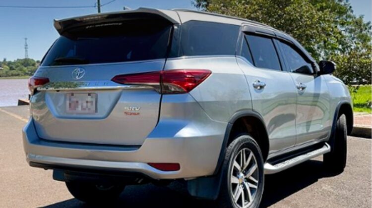 T. Fortuner Aut 2018